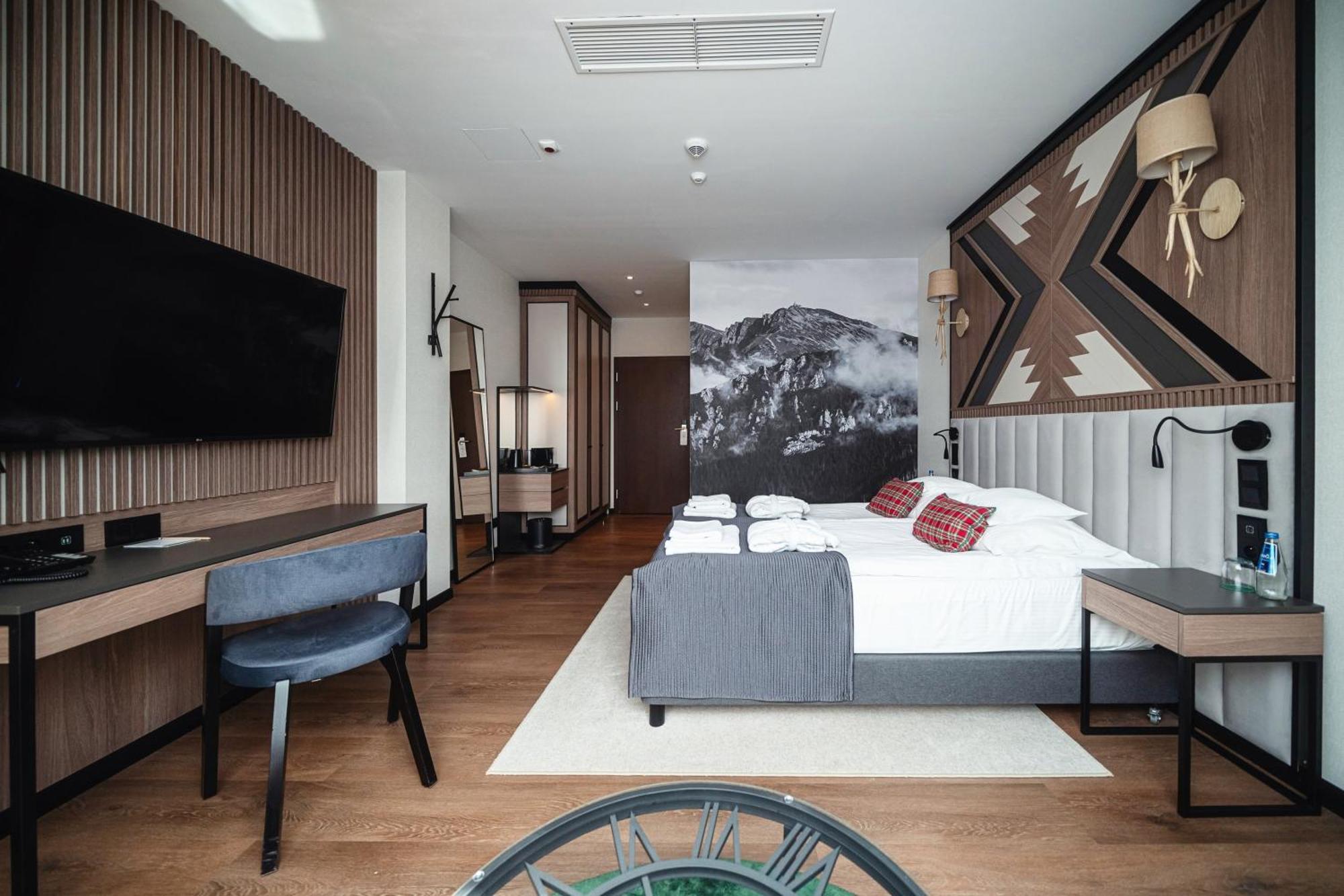 Rysy Boutique Hotel ザコパネ 部屋 写真